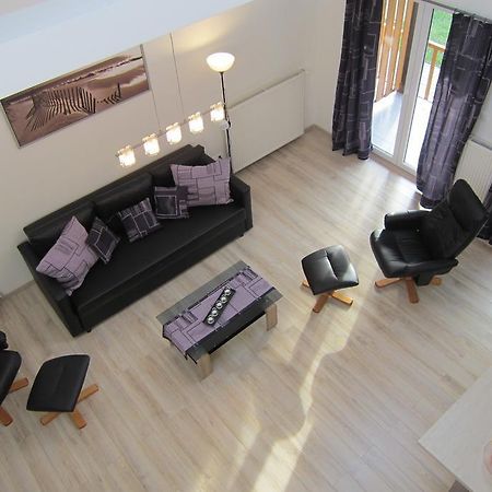 Hévíz Appartement Mezzanine מראה חיצוני תמונה