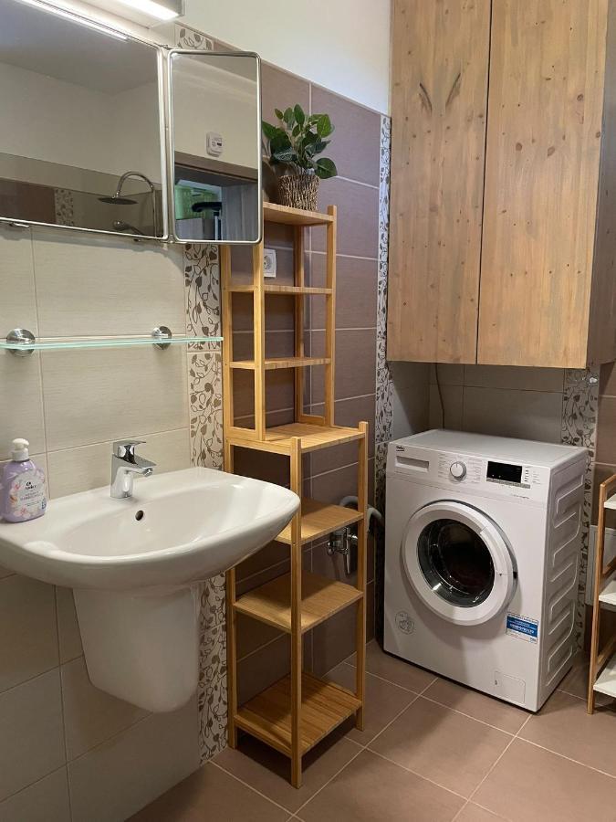 Hévíz Appartement Mezzanine מראה חיצוני תמונה