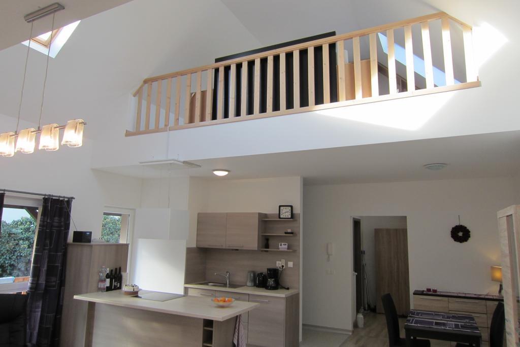 Hévíz Appartement Mezzanine מראה חיצוני תמונה