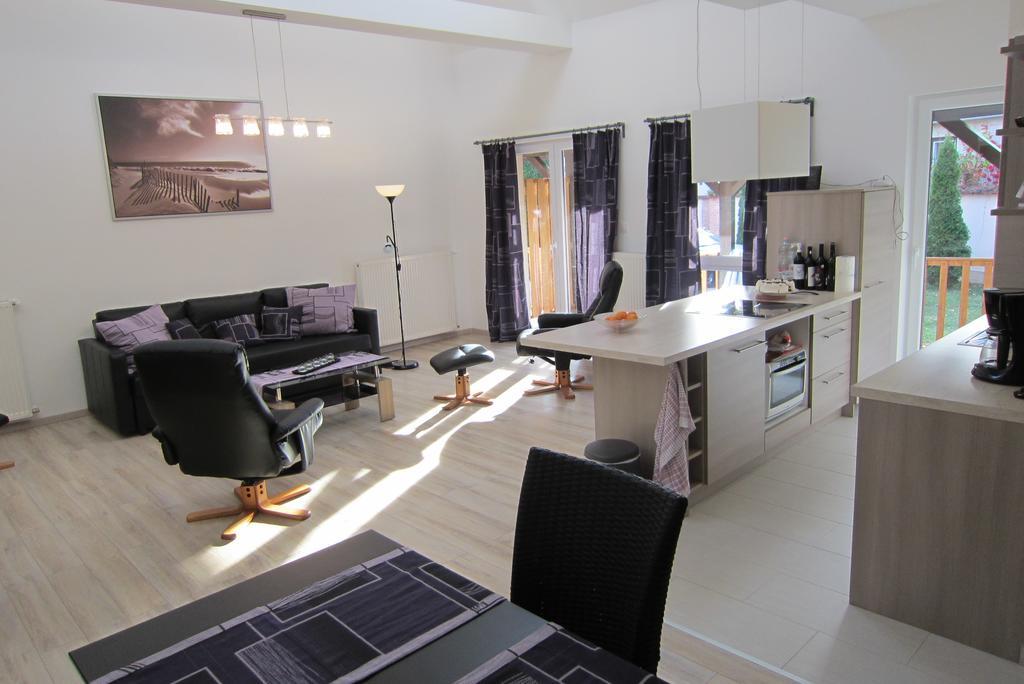 Hévíz Appartement Mezzanine מראה חיצוני תמונה