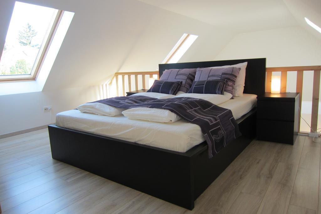 Hévíz Appartement Mezzanine מראה חיצוני תמונה