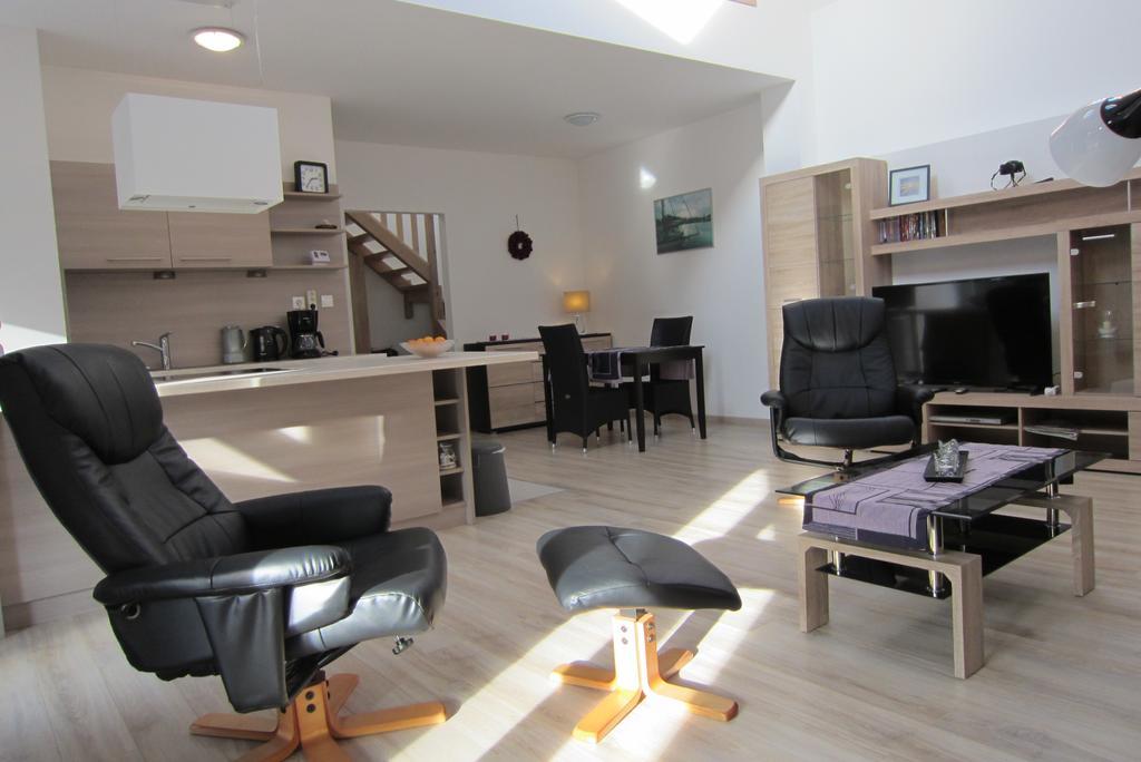 Hévíz Appartement Mezzanine מראה חיצוני תמונה
