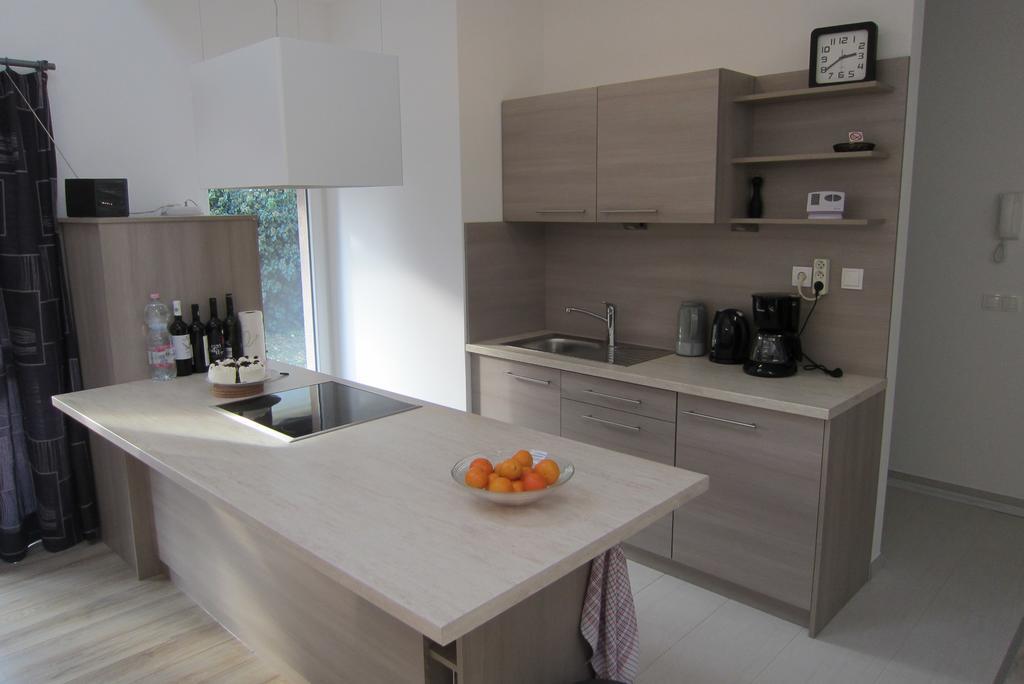 Hévíz Appartement Mezzanine מראה חיצוני תמונה
