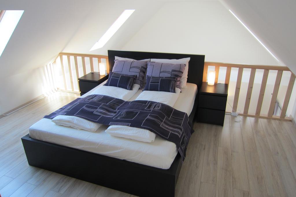 Hévíz Appartement Mezzanine מראה חיצוני תמונה